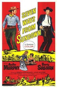 دانلود فیلم Seven Ways from Sundown 1960418116-1647975258