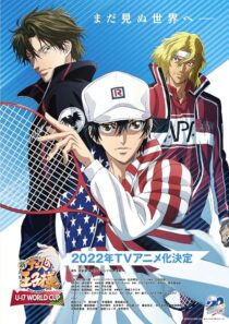 دانلود انیمه The Prince of Tennis II: U-17 World Cup417516-787414908