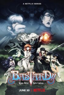 دانلود انیمه Bastard!! Heavy Metal, Dark Fantasy421681-2001616980