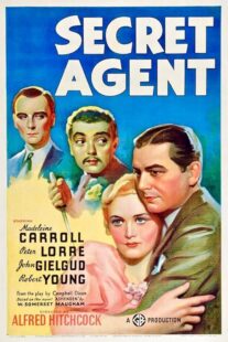 دانلود فیلم Secret Agent 1936420130-1402675736