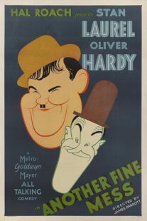 دانلود فیلم کوتاه Another Fine Mess 1930420291-1322874005