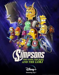 دانلود انیمیشن The Good, the Bart, and the Loki 2021419911-2105088657