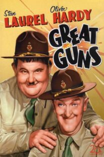 دانلود فیلم Great Guns 1941420483-1529577205