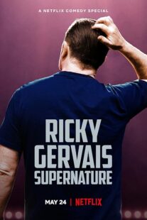 دانلود استندآپ کمدی Ricky Gervais: SuperNature 2022422735-2125922715