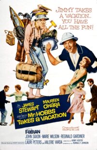 دانلود فیلم Mr. Hobbs Takes a Vacation 1962424193-239755446