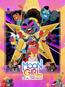 دانلود انیمیشن Moon Girl and Devil Dinosaur423635-808172121