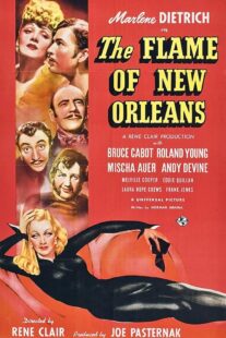 دانلود فیلم The Flame of New Orleans 1941422617-228278490