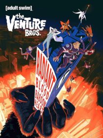 دانلود انیمیشن The Venture Bros.: Radiant Is the Blood of the Baboon Heart 2023424994-80546123