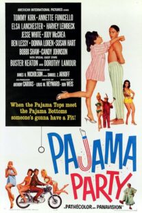 دانلود فیلم Pajama Party 1964426643-1297010463