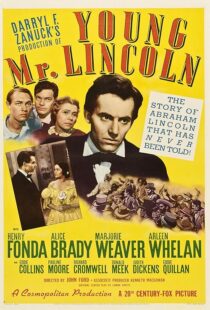 دانلود فیلم Young Mr. Lincoln 1939425539-900926101