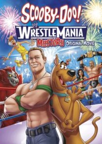 دانلود انیمیشن Scooby-Doo! WrestleMania Mystery 2014426374-483427003