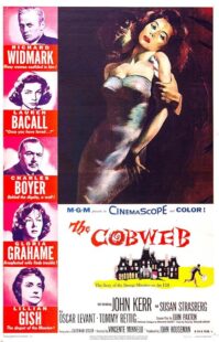 دانلود فیلم The Cobweb 1955426877-1606373762