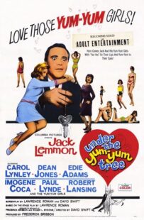 دانلود فیلم Under the Yum Yum Tree 1963426900-1638393114