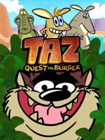دانلود انیمیشن Taz: Quest for Burger 2023427640-274202939