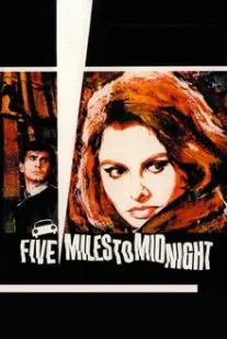 دانلود فیلم Five Miles to Midnight 1962429669-625164076