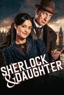 دانلود سریال Sherlock & Daughter429314-1894945481