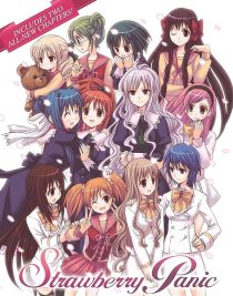 دانلود انیمه Strawberry Panic429507-389389188