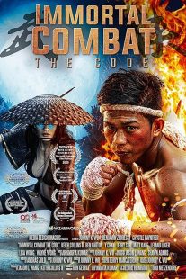 دانلود فیلم Immortal Combat: The Code 2019428428-100628322