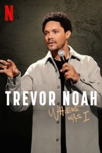 دانلود فیلم Trevor Noah: Where Was I 2023429407-892893141