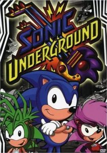 دانلود انیمیشن Sonic Underground428418-493524764