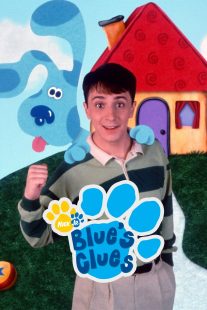 دانلود انیمیشن Blue’s Clues429762-813075696