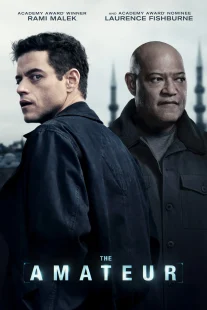 دانلود فیلم The Amateur 2025430145-1900926559