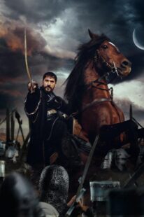 دانلود سریال Saladin: The Conquerer of Jerusalem428125-1986669757