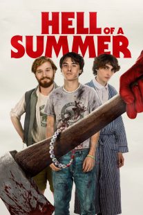 دانلود فیلم Hell of a Summer 2023429826-1387074395