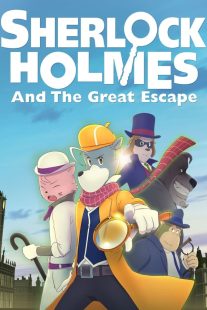 دانلود انیمیشن Sherlock Holmes and the Great Escape 2019430499-892125340