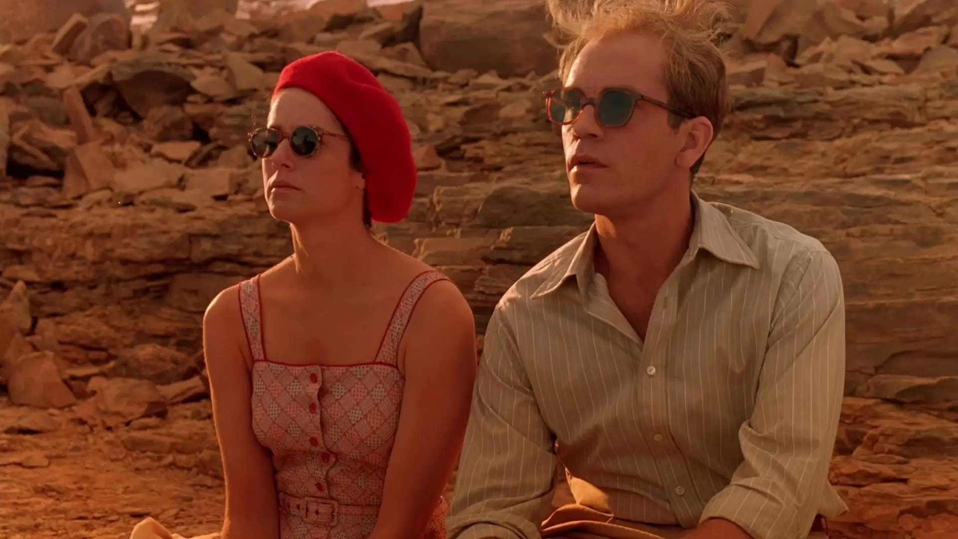 دانلود فیلم The Sheltering Sky 1990