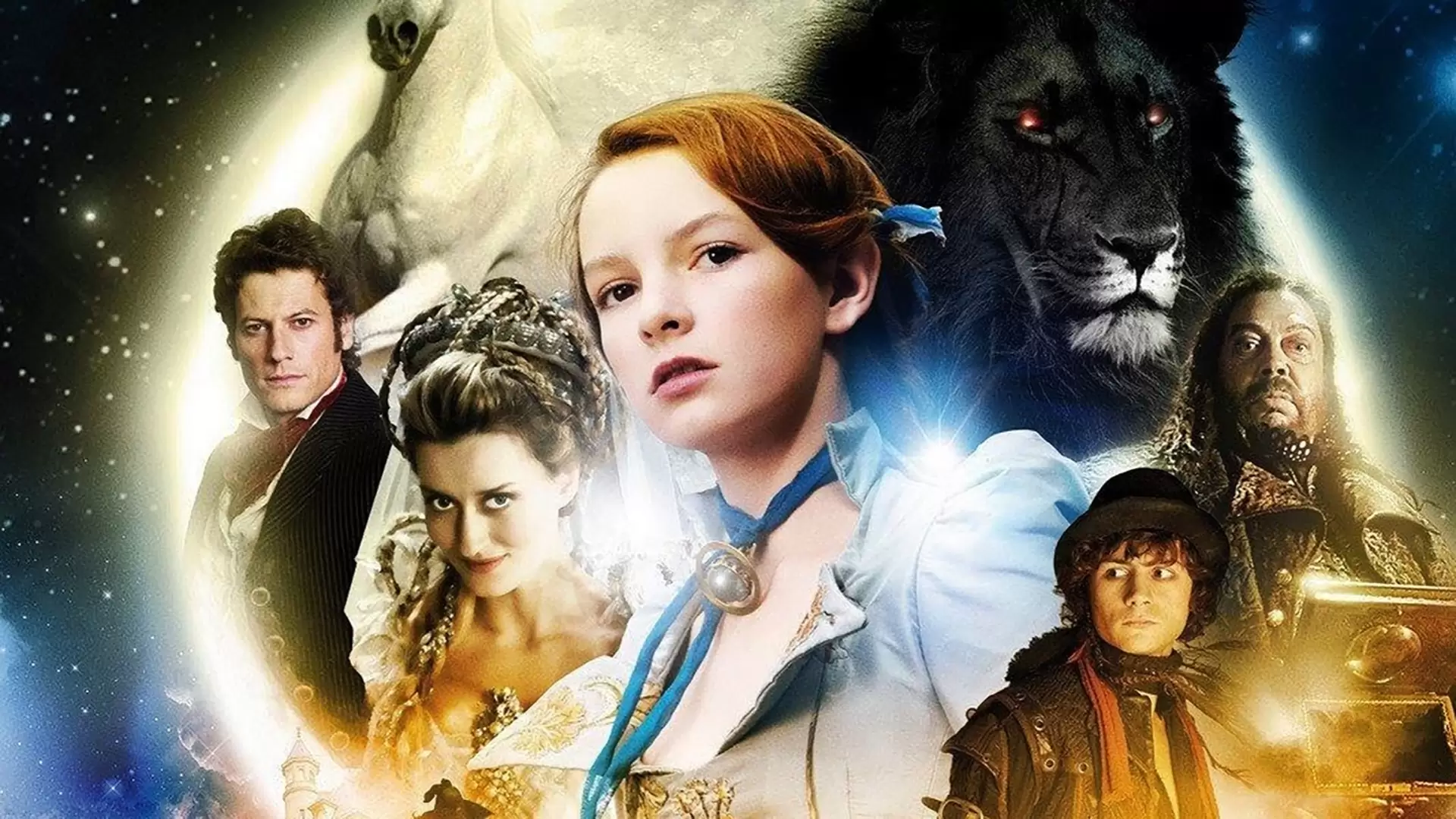 دانلود فیلم The Secret of Moonacre 2008
