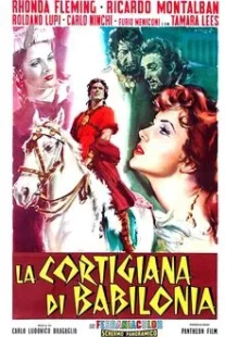 دانلود فیلم The Queen of Babylon 1954430761-1798615530