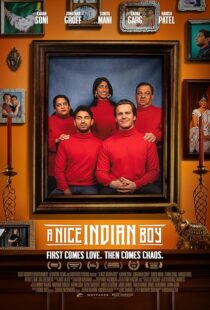 دانلود فیلم A Nice Indian Boy 2024431183-432720961