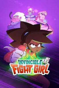 دانلود انیمیشن Invincible Fight Girl431633-1811629287