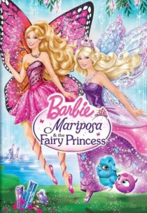 دانلود انیمیشن Barbie Mariposa and The Fairy Princess 2013431564-1742072815