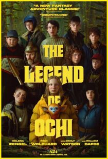 دانلود فیلم The Legend of Ochi 2025431922-888880781