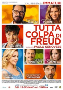 دانلود فیلم Blame Freud (Tutta colpa di Freud) 2014431810-1467550002