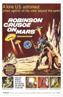 دانلود فیلم Robinson Crusoe on Mars 1964431741-771265021