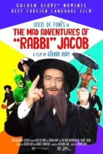 دانلود فیلم The Mad Adventures of Rabbi Jacob 1973431130-487901961