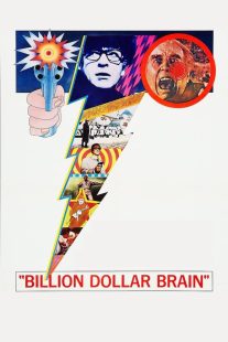 دانلود فیلم Billion Dollar Brain 1967431015-1412101456
