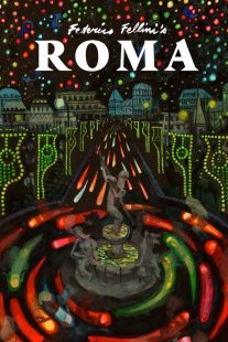 دانلود فیلم Fellini’s Roma 1972431011-405386217